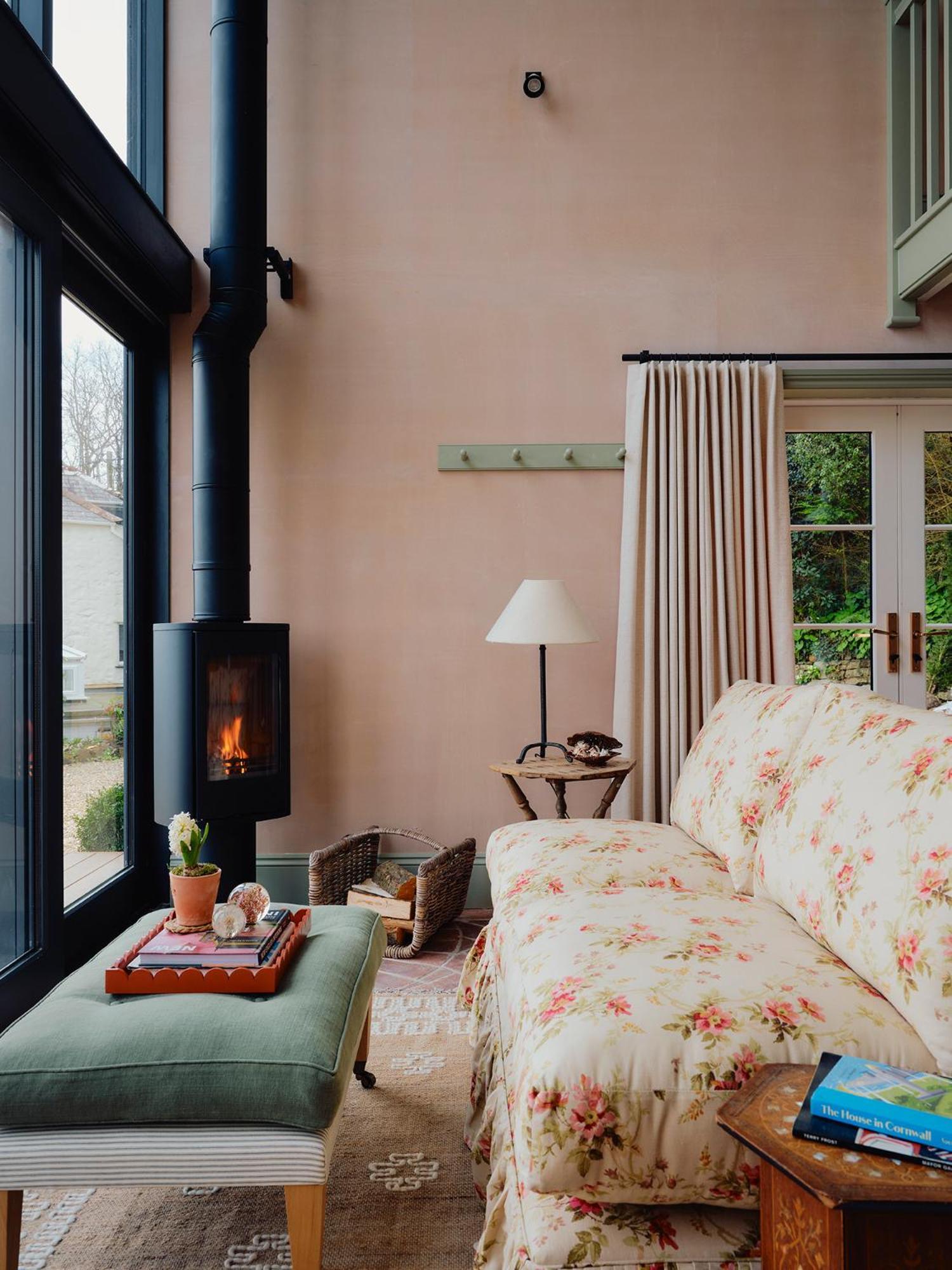 1-Bed Luxury Seafront Cabin In Heart Of Newlyn, Mousehole Ngoại thất bức ảnh