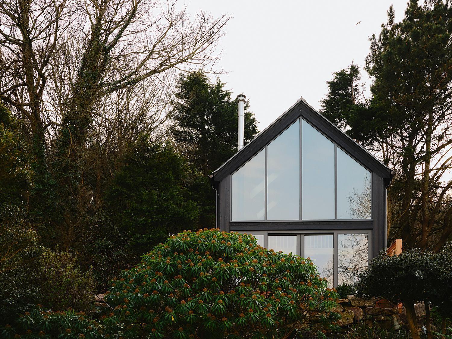 1-Bed Luxury Seafront Cabin In Heart Of Newlyn, Mousehole Ngoại thất bức ảnh