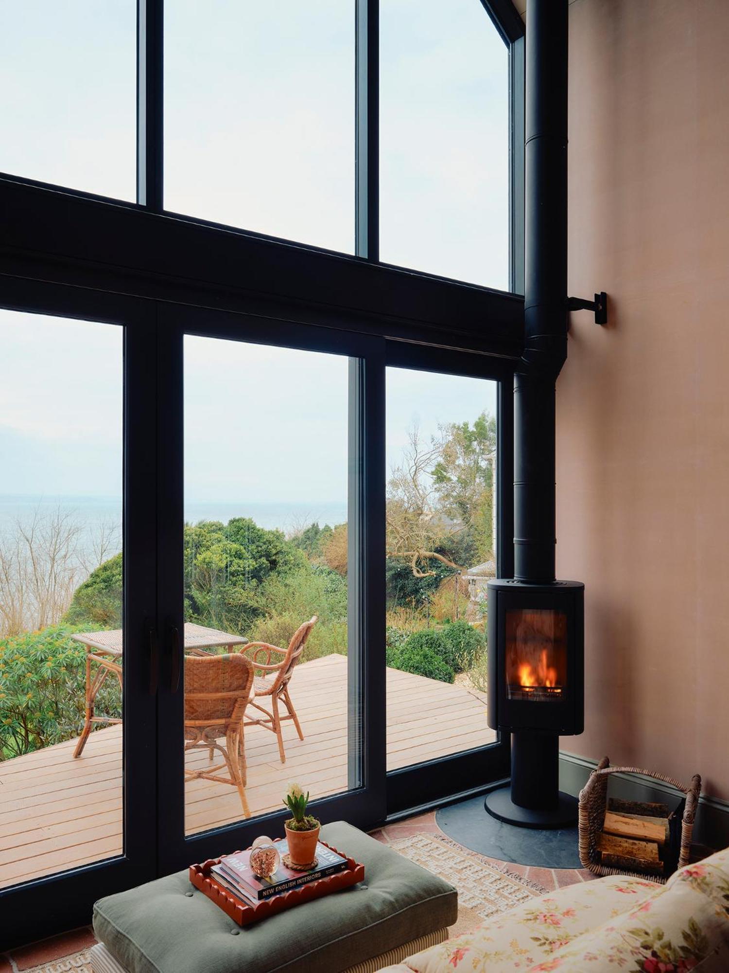 1-Bed Luxury Seafront Cabin In Heart Of Newlyn, Mousehole Ngoại thất bức ảnh