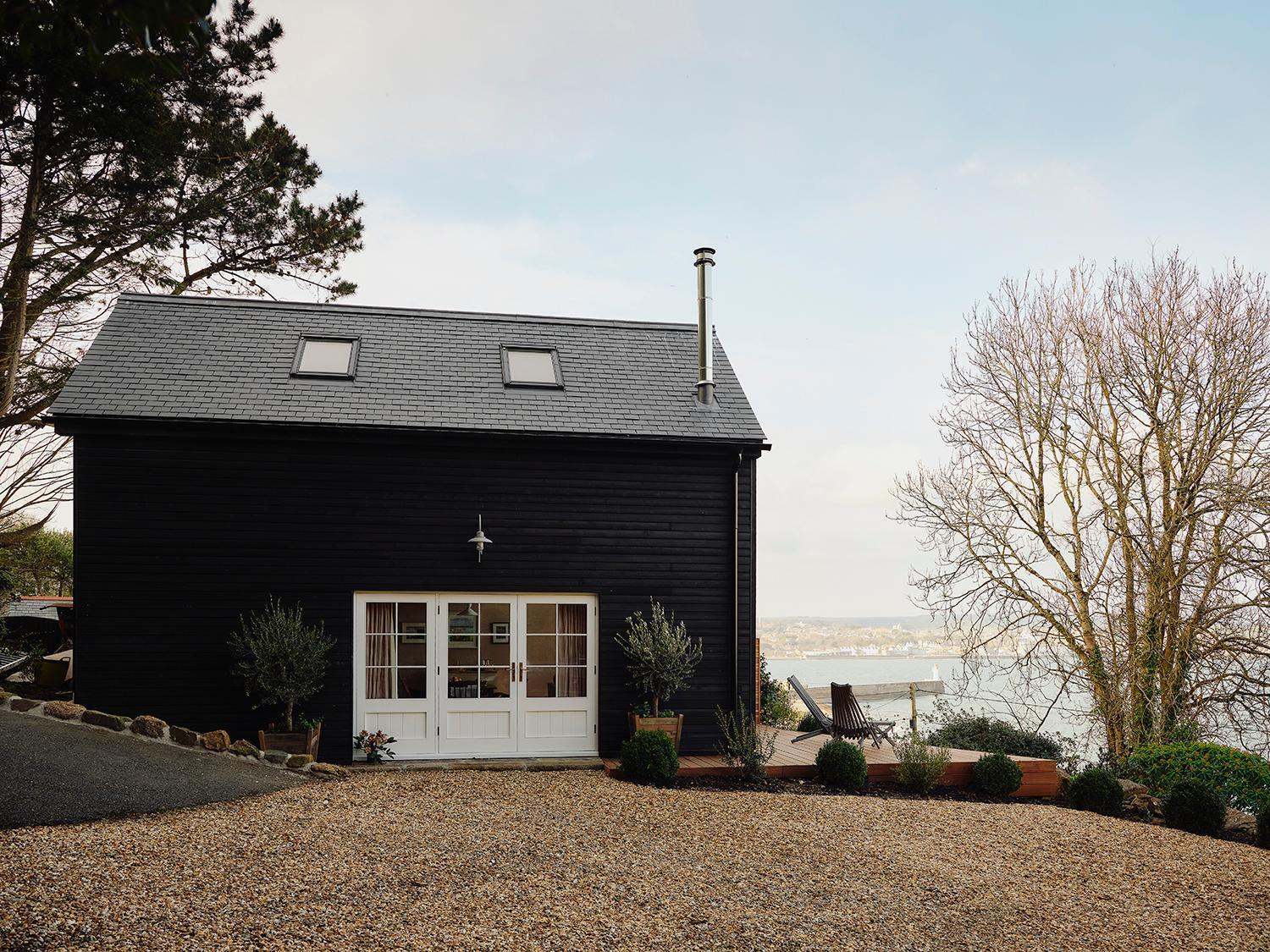 1-Bed Luxury Seafront Cabin In Heart Of Newlyn, Mousehole Ngoại thất bức ảnh