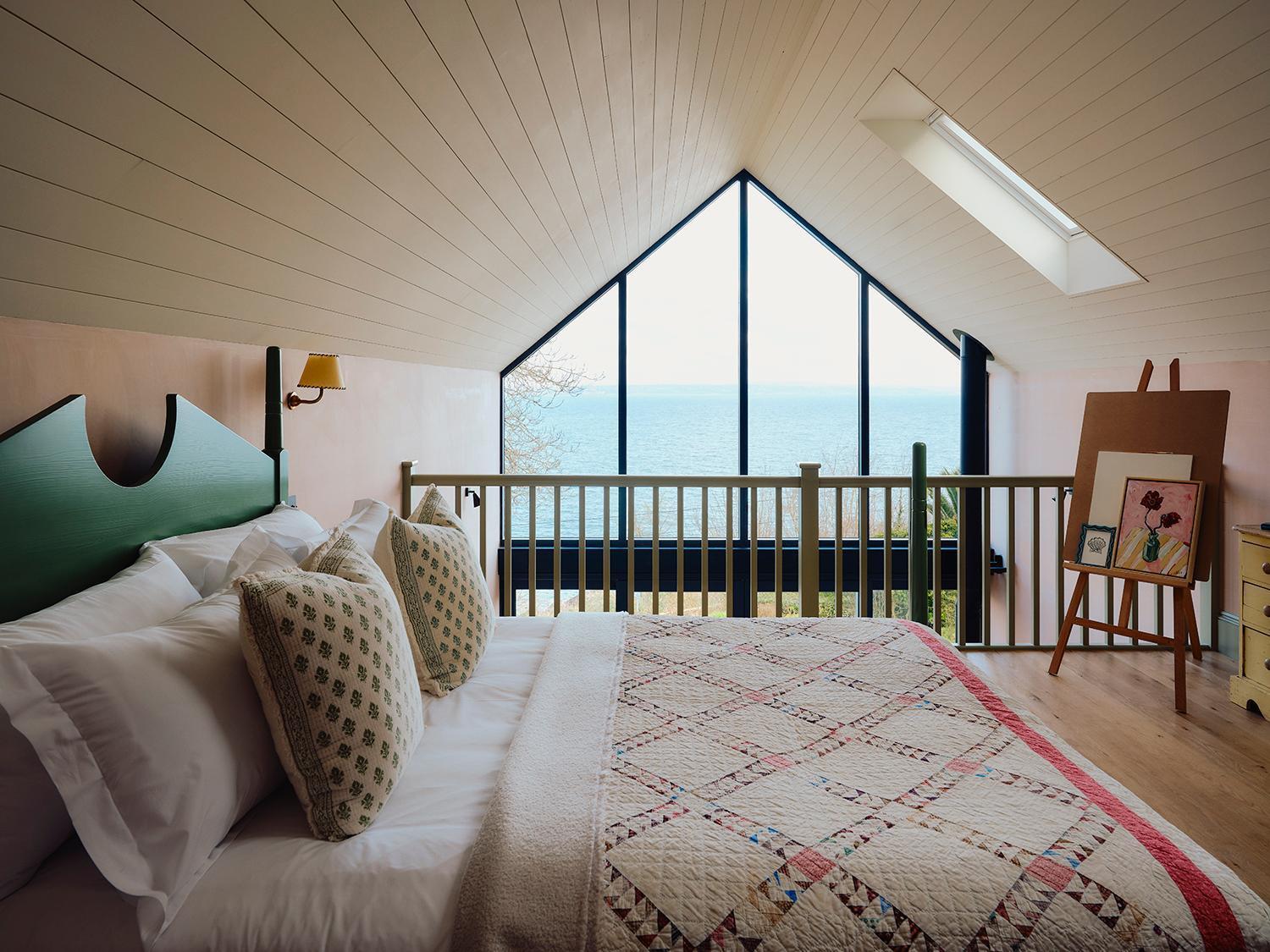1-Bed Luxury Seafront Cabin In Heart Of Newlyn, Mousehole Ngoại thất bức ảnh